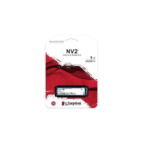 Kingston Technology 1000G NV2 M.2 2280 PCIe 4.0 NVMe SSD-La Halle Informatique-[product_reference]