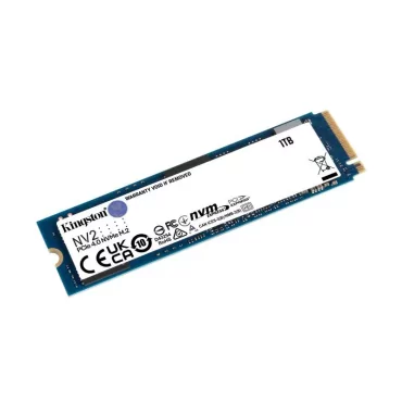 Kingston Technology 1000G NV2 M.2 2280 PCIe 4.0 NVMe SSD-La Halle Informatique-[product_reference]