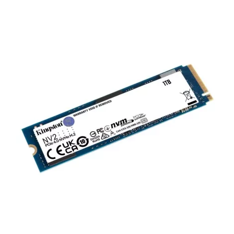 Kingston Technology 1000G NV2 M.2 2280 PCIe 4.0 NVMe SSD-La Halle Informatique-[product_reference]