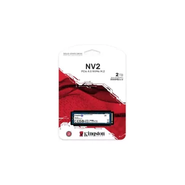 Kingston Technology 2000G NV2 M.2 2280 PCIe 4.0 NVMe SSD-La Halle Informatique-[product_reference]