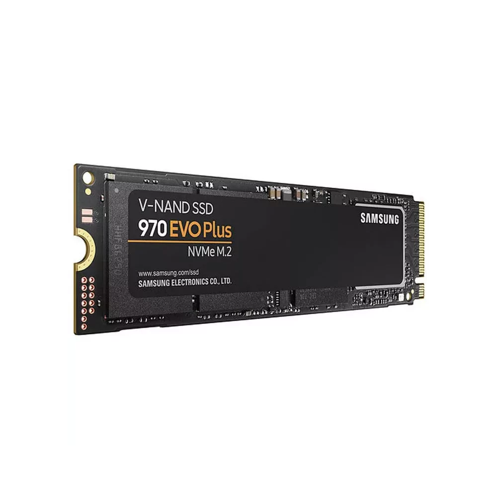 SAMSUNG SSD 970 EVO PLUS 1T M.2 2280-La Halle Informatique-[product_reference]