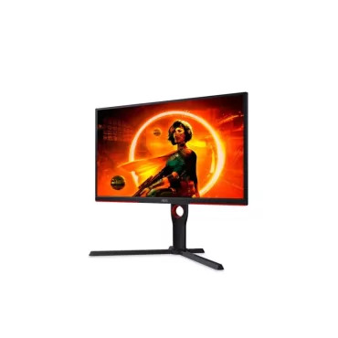 AOC G3 25G3ZM/BK écran plat de PC 62,2 cm (24.5") 1920 x 1080 pixels Full HD Noir, Rouge-La Halle Informatique-[product_referenc