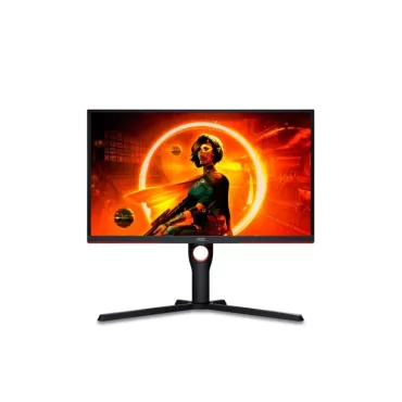 AOC G3 25G3ZM/BK écran plat de PC 62,2 cm (24.5") 1920 x 1080 pixels Full HD Noir, Rouge-La Halle Informatique-[product_referenc