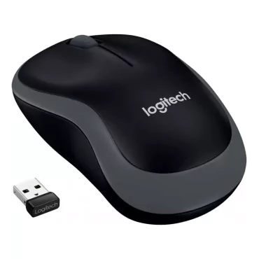 Logitech M185 Sans Fil USB Noir /Gris Retail-La Halle Informatique-[product_reference]