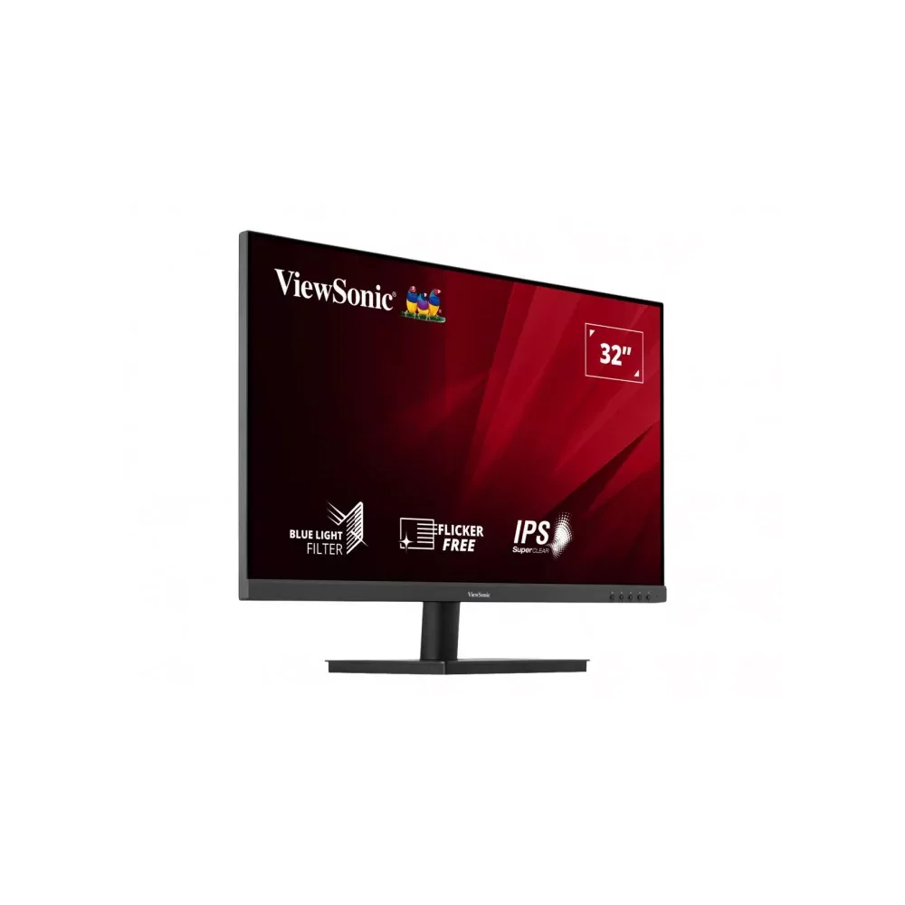 Viewsonic VA VA3209-2K-MHD écran plat de PC 81,3 cm (32") 2560 x 1440 pixels Quad HD Noir-La Halle Informatique-[product_referen