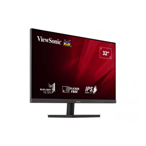 Viewsonic VA VA3209-2K-MHD écran plat de PC 81,3 cm (32") 2560 x 1440 pixels Quad HD Noir-La Halle Informatique-[product_referen