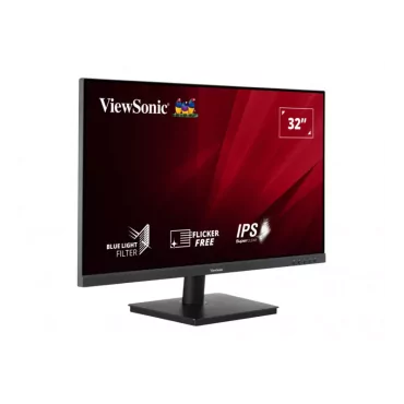 Viewsonic VA VA3209-2K-MHD écran plat de PC 81,3 cm (32") 2560 x 1440 pixels Quad HD Noir-La Halle Informatique-[product_referen