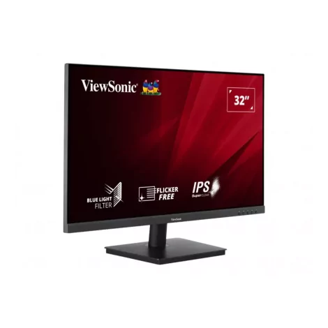 Viewsonic VA VA3209-2K-MHD écran plat de PC 81,3 cm (32") 2560 x 1440 pixels Quad HD Noir-La Halle Informatique-[product_referen