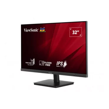 Viewsonic VA VA3209-2K-MHD écran plat de PC 81,3 cm (32") 2560 x 1440 pixels Quad HD Noir-La Halle Informatique-[product_referen