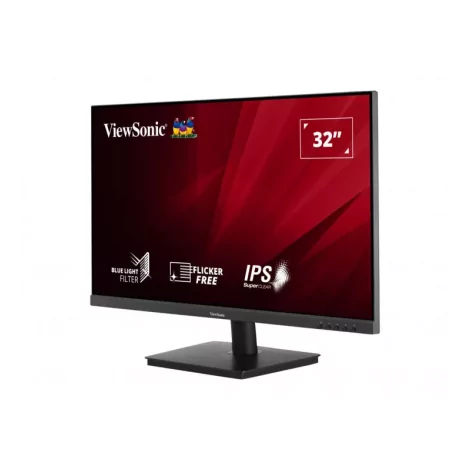 Viewsonic VA VA3209-2K-MHD écran plat de PC 81,3 cm (32") 2560 x 1440 pixels Quad HD Noir-La Halle Informatique-[product_referen