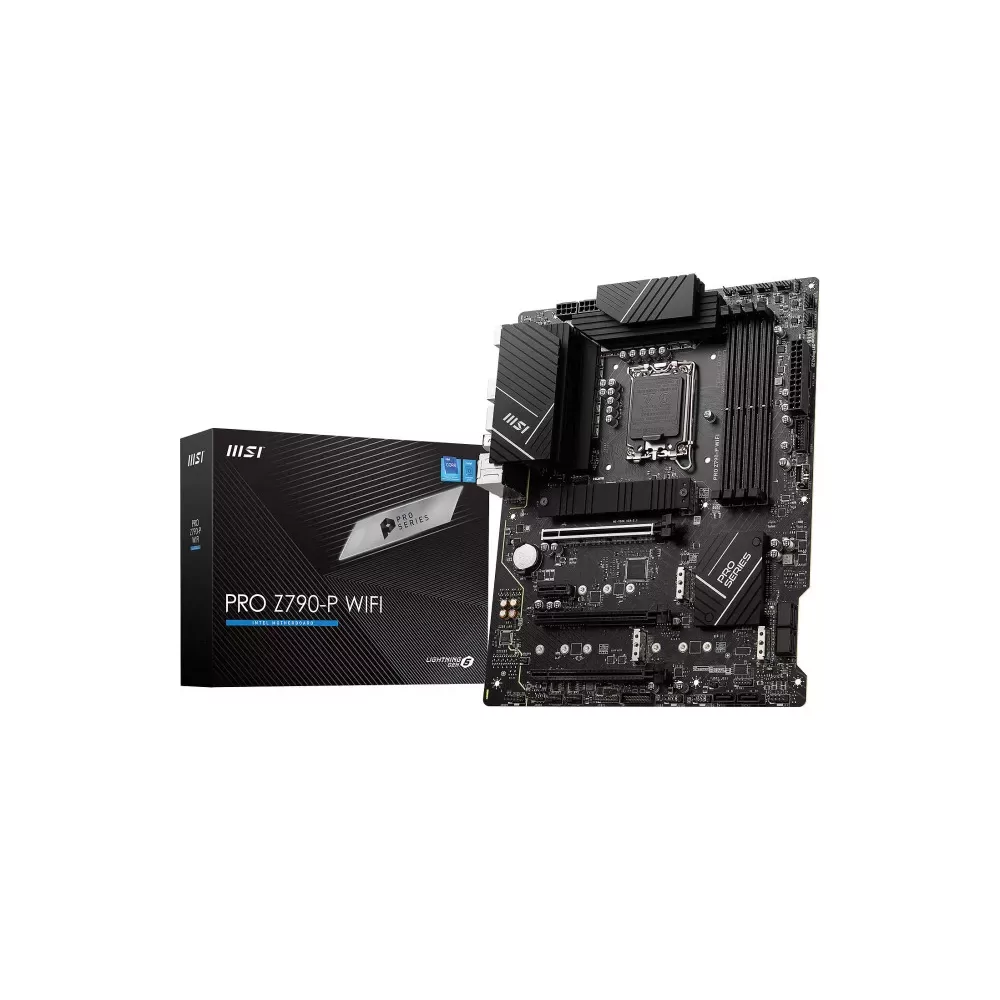 MSI PRO Z790-P WIFI-La Halle Informatique-[product_reference]