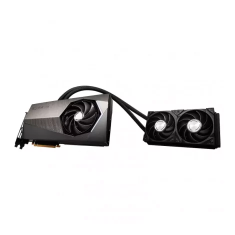 MSI SUPRIM GeForce RTX 4090 LIQUID X 24G NVIDIA 24 Go GDDR6X-La Halle Informatique-[product_reference]