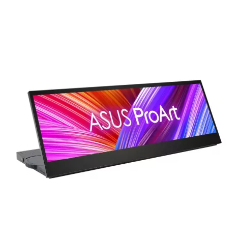 ASUS ProArt PA147CDV écran plat de PC 35,6 cm (14") 1920 x 550 pixels LCD Écran tactile Noir-La Halle Informatique-[product_refe