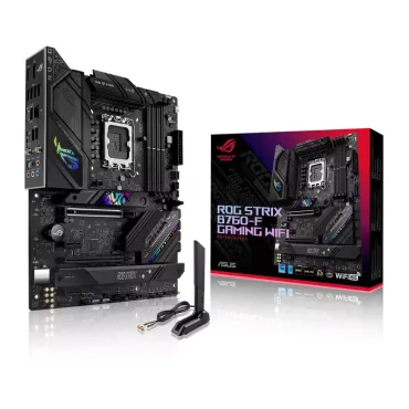 ASUS ROG STRIX B760-F GAMING WIFI-La Halle Informatique-[product_reference]