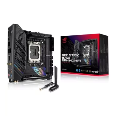 ASUS ROG STRIX B760-I GAMING WIFI-La Halle Informatique-[product_reference]