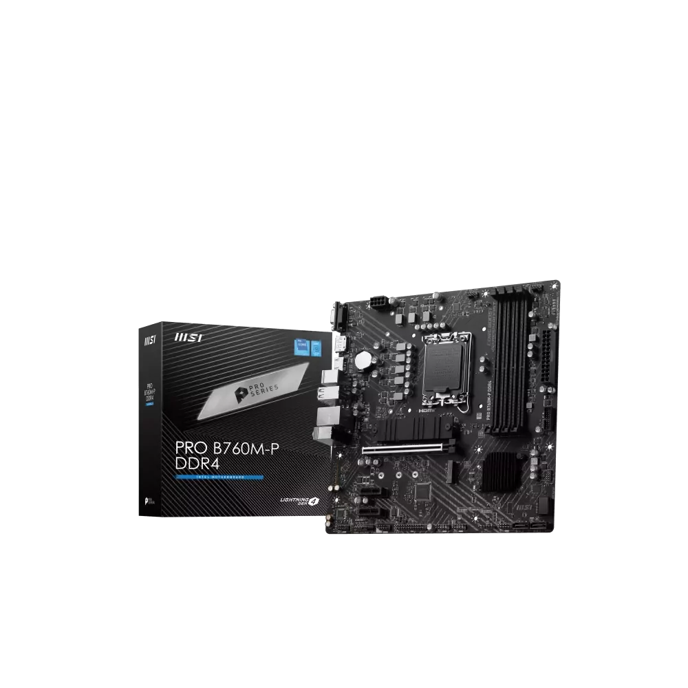 MSI PRO B760M-P DDR4-La Halle Informatique-[product_reference]