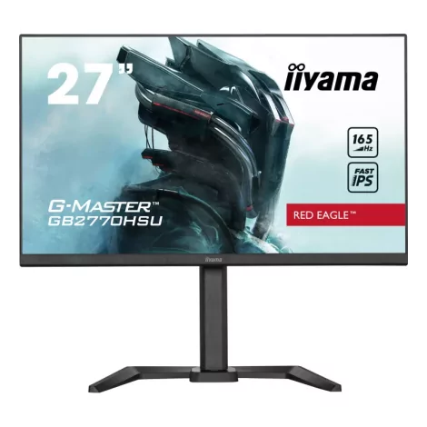 iiyama G-MASTER GB2770HSU-B5 écran plat de PC 68,6 cm (27") 1920 x 1080 pixels Full HD LED Noir-La Halle Informatique-[product_r