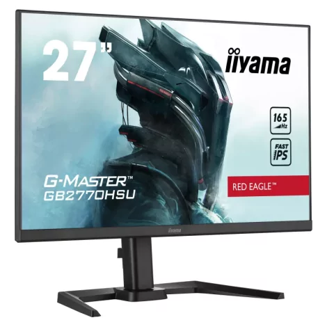 iiyama G-MASTER GB2770HSU-B5 écran plat de PC 68,6 cm (27") 1920 x 1080 pixels Full HD LED Noir-La Halle Informatique-[product_r