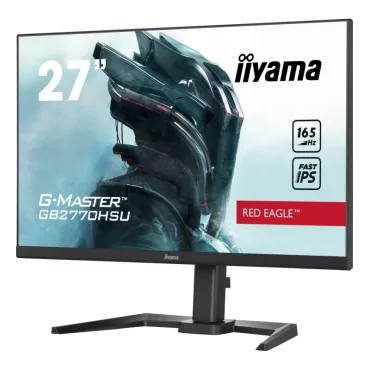 iiyama G-MASTER GB2770HSU-B5 écran plat de PC 68,6 cm (27") 1920 x 1080 pixels Full HD LED Noir-La Halle Informatique-[product_r