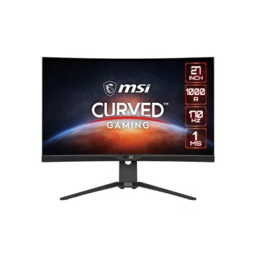 MSI G272CQP écran plat de PC 68,6 cm (27") 2560 x 1440 pixels Full HD LED Noir-La Halle Informatique-[product_reference]