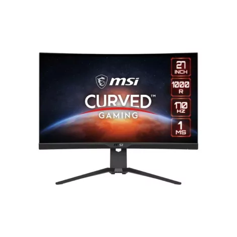 MSI G272CQP écran plat de PC 68,6 cm (27") 2560 x 1440 pixels Full HD LED Noir-La Halle Informatique-[product_reference]