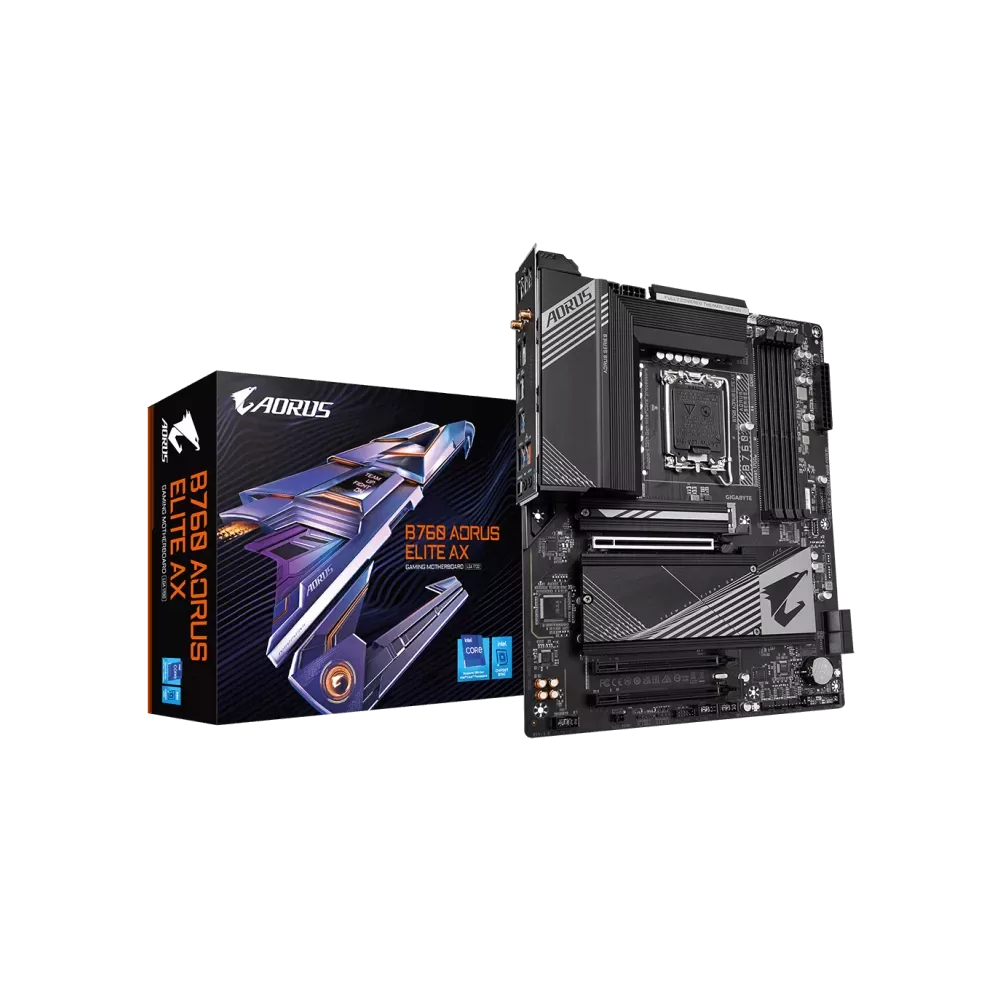 GIGABYTE B760 AORUS ELITE AX-La Halle Informatique-[product_reference]