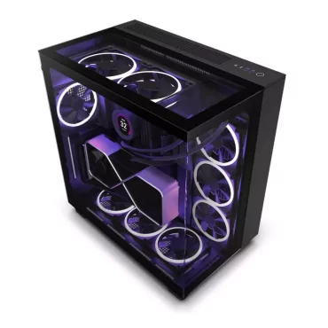 NZXT H9 Elite Black-La Halle Informatique-[product_reference]