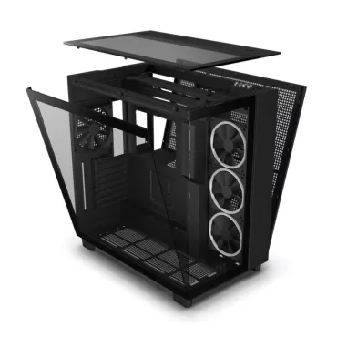 NZXT H9 Elite Black-La Halle Informatique-[product_reference]