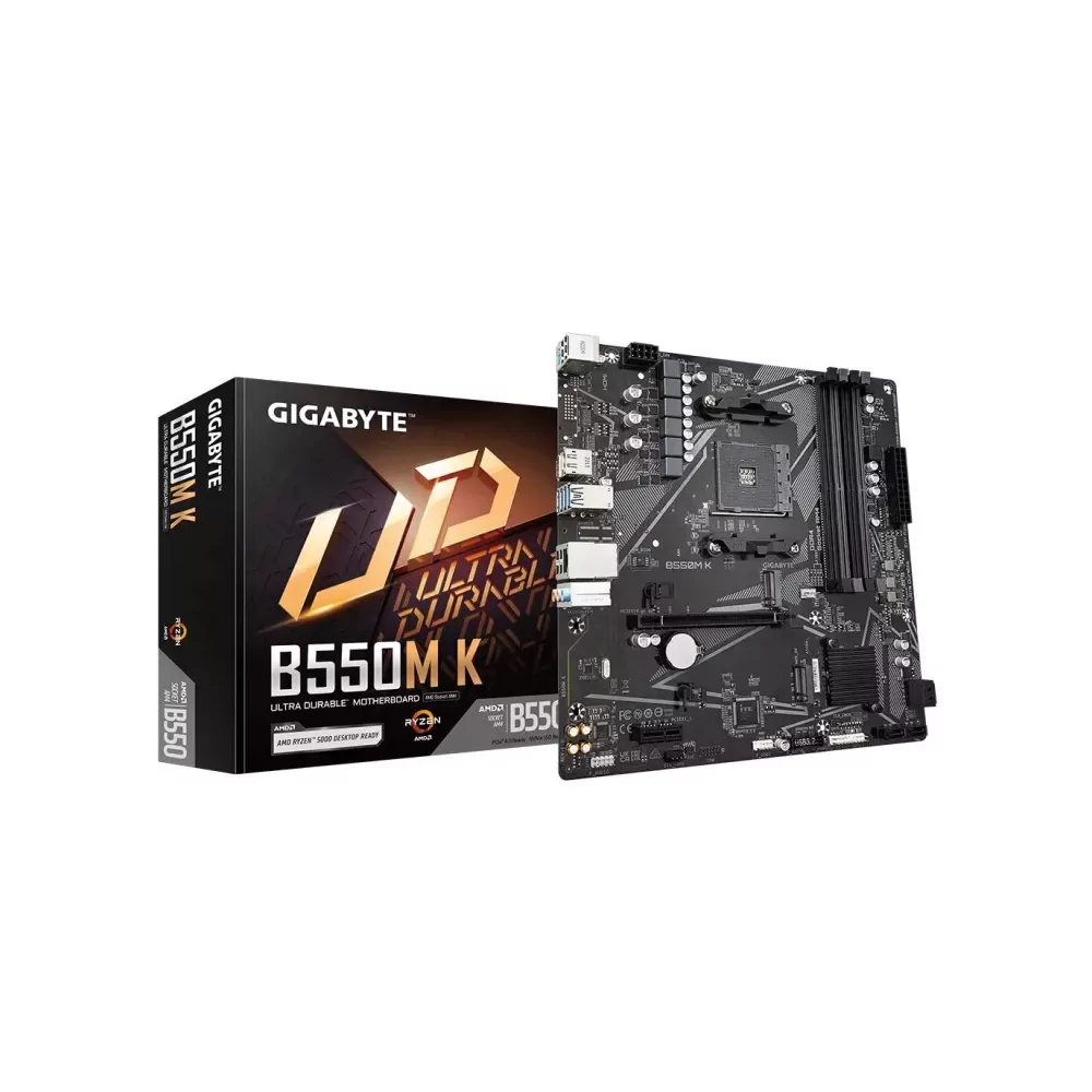 GIGABYTE B550M K-La Halle Informatique-[product_reference]