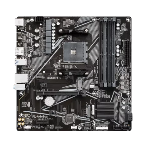 GIGABYTE B550M K-La Halle Informatique-[product_reference]