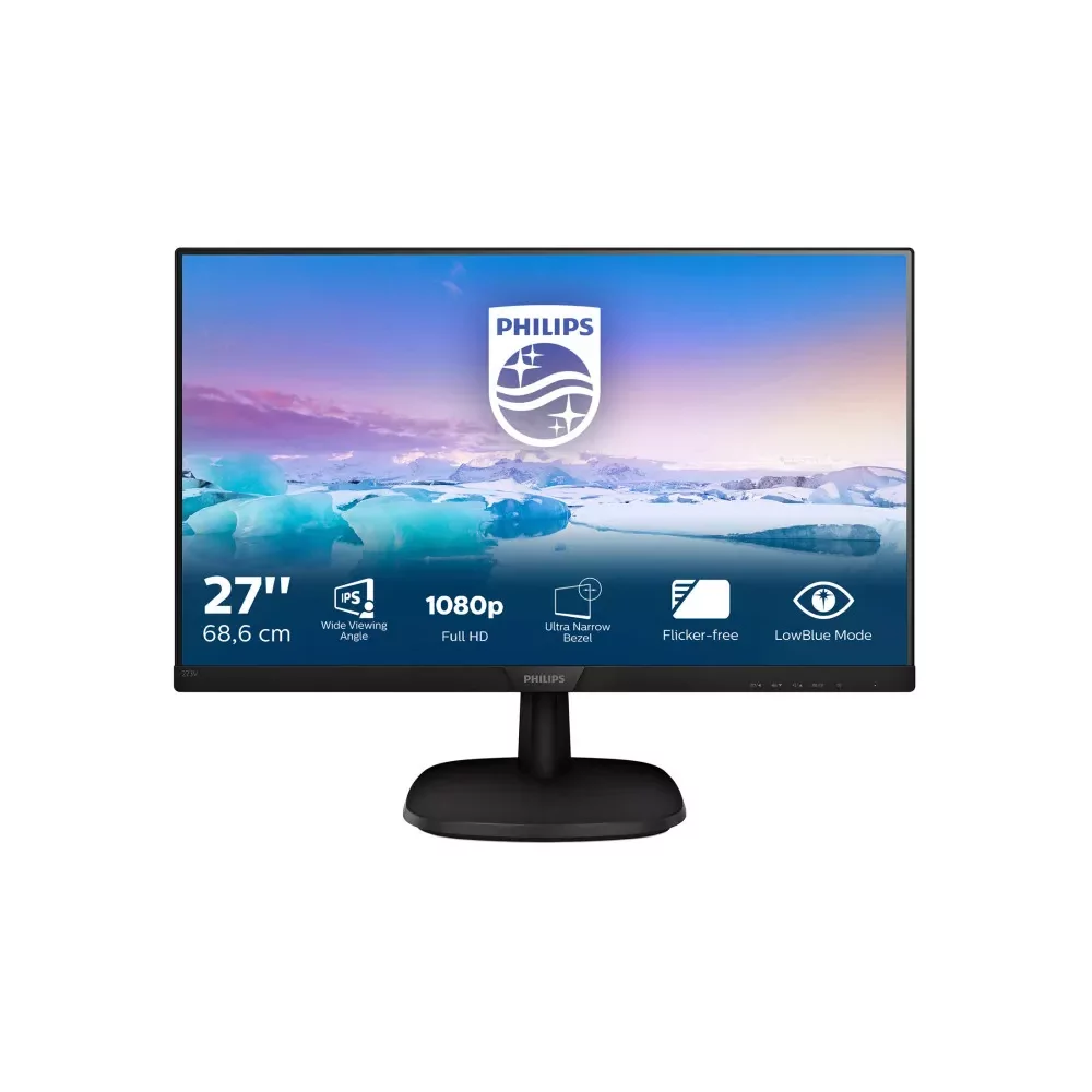 PHILIPS 273V7QDAB/00o-La Halle Informatique-[product_reference]