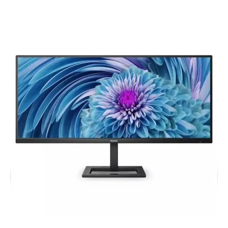 Philips E Line 346E2LAE/00 LED display 86,4 cm (34") 3440 x 1440 pixels Wide Quad HD LCD Noir-La Halle Informatique-[product_ref