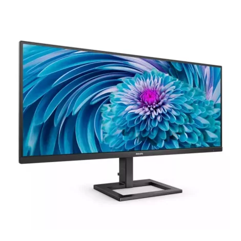 Philips E Line 346E2LAE/00 LED display 86,4 cm (34") 3440 x 1440 pixels Wide Quad HD LCD Noir-La Halle Informatique-[product_ref