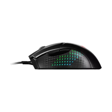 MSI CLUTCH GM51 LIGHTWEIGHT souris Jouer Droitier USB Type-A Optique 26000 DPI-La Halle Informatique-[product_reference]