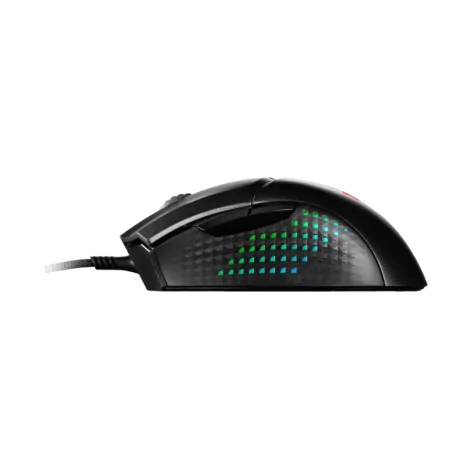 MSI CLUTCH GM51 LIGHTWEIGHT souris Jouer Droitier USB Type-A Optique 26000 DPI-La Halle Informatique-[product_reference]