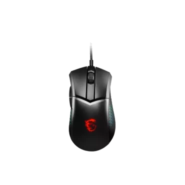 MSI CLUTCH GM51 LIGHTWEIGHT souris Jouer Droitier USB Type-A Optique 26000 DPI-La Halle Informatique-[product_reference]