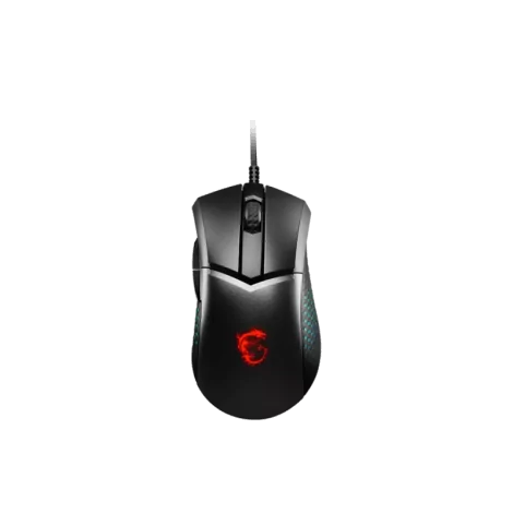 MSI CLUTCH GM51 LIGHTWEIGHT souris Jouer Droitier USB Type-A Optique 26000 DPI-La Halle Informatique-[product_reference]