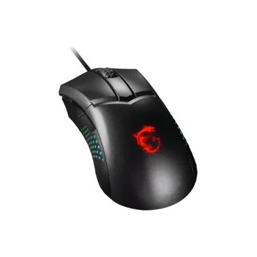 MSI CLUTCH GM51 LIGHTWEIGHT souris Jouer Droitier USB Type-A Optique 26000 DPI-La Halle Informatique-[product_reference]