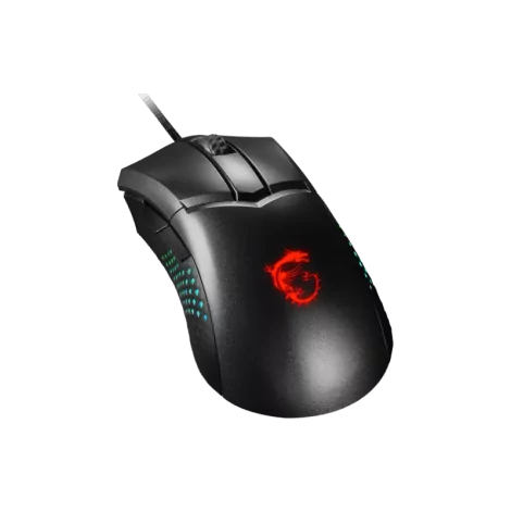 MSI CLUTCH GM51 LIGHTWEIGHT souris Jouer Droitier USB Type-A Optique 26000 DPI-La Halle Informatique-[product_reference]