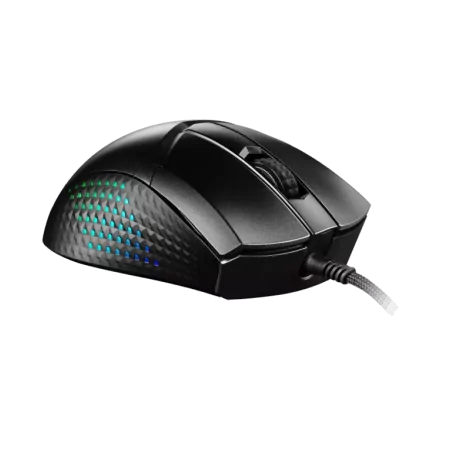 MSI CLUTCH GM51 LIGHTWEIGHT souris Jouer Droitier USB Type-A Optique 26000 DPI-La Halle Informatique-[product_reference]