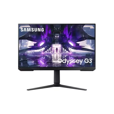 Samsung G30A écran plat de PC 68,6 cm (27") 1920 x 1080 pixels Full HD LED Noir-La Halle Informatique-[product_reference]