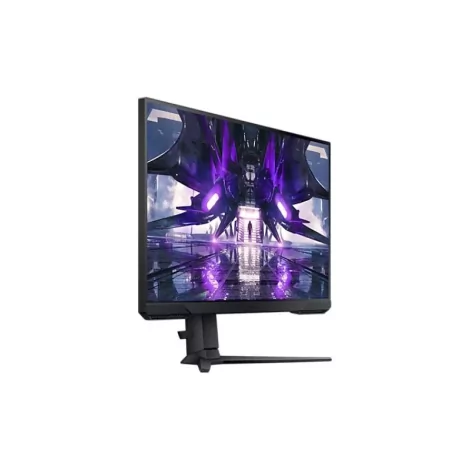 Samsung G30A écran plat de PC 68,6 cm (27") 1920 x 1080 pixels Full HD LED Noir-La Halle Informatique-[product_reference]