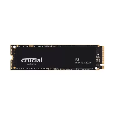 Crucial P3 2 To M.2 PCI Express 3.0 NVMe 3D NAND-La Halle Informatique-[product_reference]