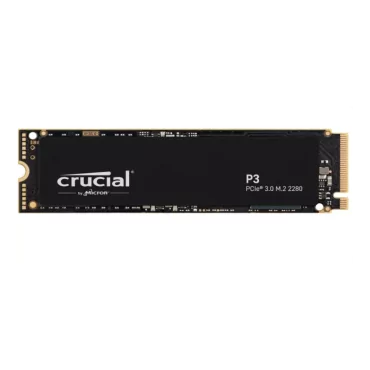 Crucial P3 Plus 1 To M.2 PCI Express 4.0 NVMe 3D NAND-La Halle Informatique-[product_reference]