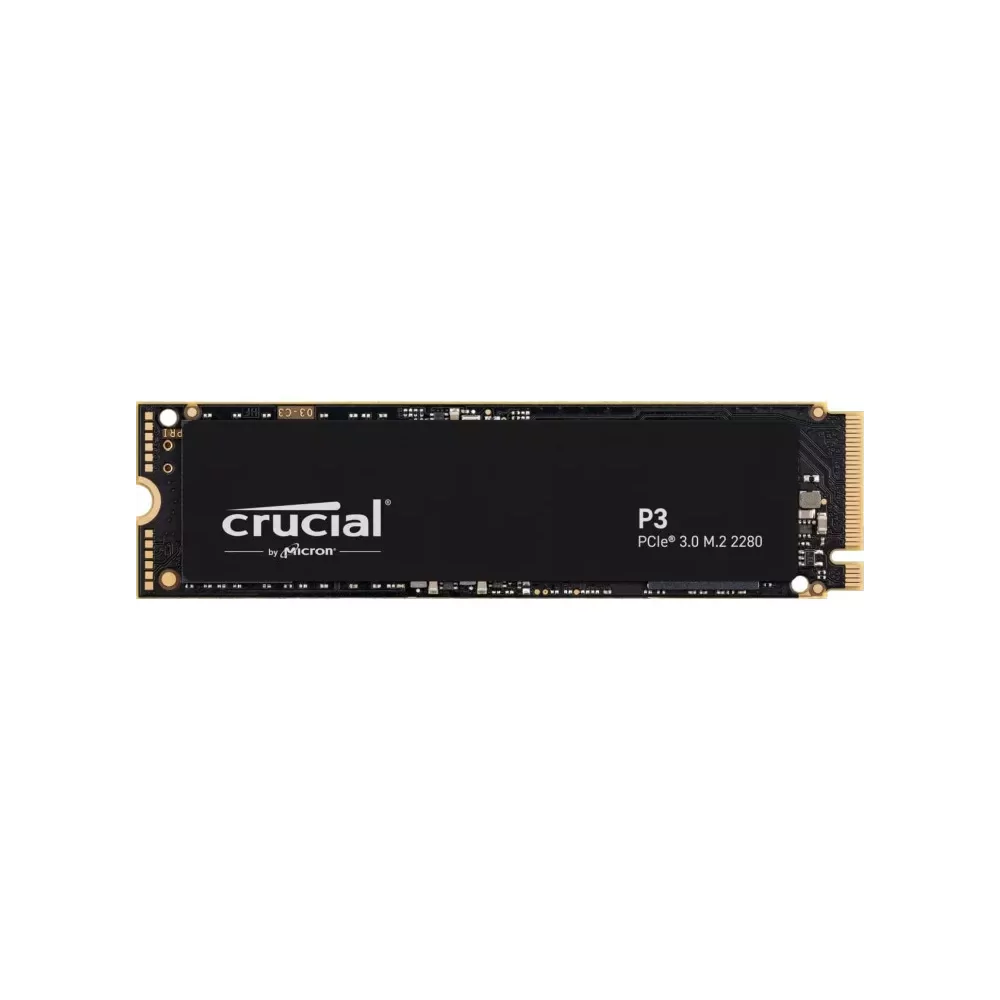 Crucial P3 Plus 2 To M.2 PCI Express 4.0 NVMe 3D NAND-La Halle Informatique-[product_reference]