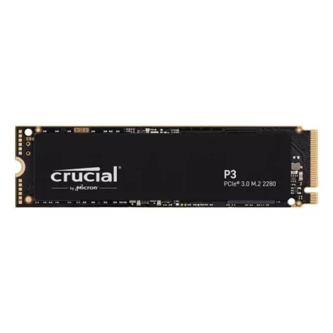 Crucial P3 Plus 2 To M.2 PCI Express 4.0 NVMe 3D NAND-La Halle Informatique-[product_reference]