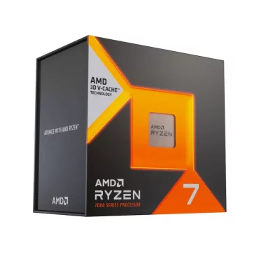 AMD Ryzen 7 7800X3D processeur 4,2 GHz 96 Mo L3 Boîte-La Halle Informatique-[product_reference]