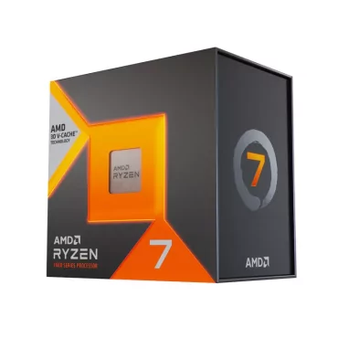 AMD Ryzen 7 7800X3D processeur 4,2 GHz 96 Mo L3 Boîte-La Halle Informatique-[product_reference]