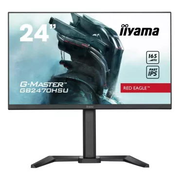 iiyama G-MASTER GB2470HSU-B5 LED display 61 cm (24") 1920 x 1080 pixels Full HD Noir-La Halle Informatique-[product_reference]