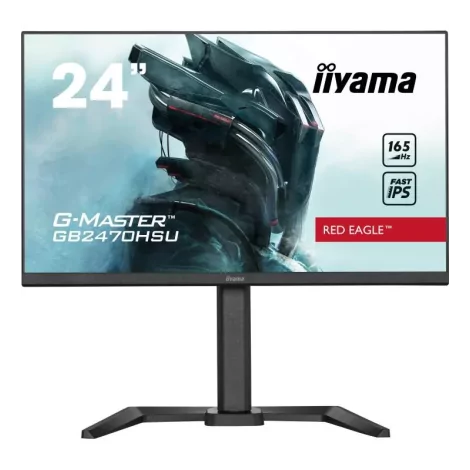 iiyama G-MASTER GB2470HSU-B5 LED display 61 cm (24") 1920 x 1080 pixels Full HD Noir-La Halle Informatique-[product_reference]